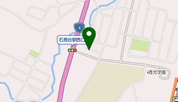 中村均整院の地図画像