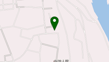 永田依津子行政書士事務所の地図画像