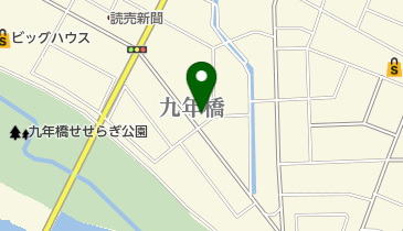 あしすとマッサージの地図画像