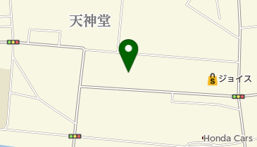 ダスキン久慈の地図画像