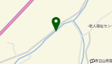 文化ランドリーの地図画像