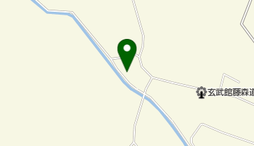 山口八幡宮の地図画像