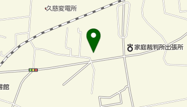 有限会社ひまわり生花店の地図画像