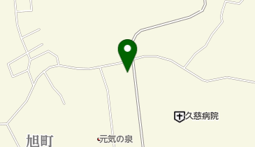 パン工房小麦の地図画像