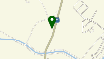 フロンティアライフ久慈の地図画像