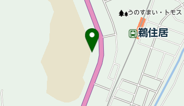 釜石キュアセンター東洋治療院古川の地図画像