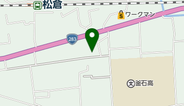 元友塾の地図画像