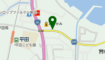 いとう・保険サービスの地図画像