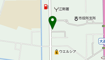 三陽自動車整備工場の地図画像