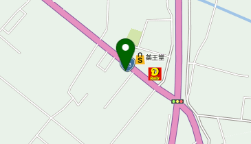 自動車のちばの地図画像