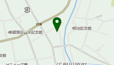 鐘聞亭の地図画像