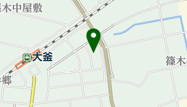 森永ミルクサービスの地図画像