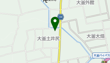 株式会社イヤサカ盛岡営業所の地図画像