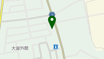 ガレージ・ザイオン(GARAGE・ZION)の地図画像