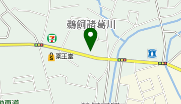 MensLadysラピタの地図画像