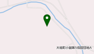 身体障害者療護施設・四季の郷の地図画像