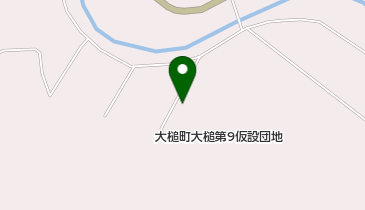 有限会社小松組の地図画像
