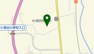 一戸町 小鳥谷地区公民館の地図画像