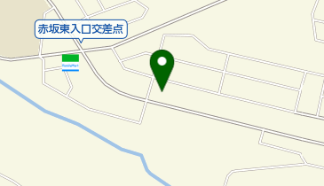 ヘアーサロン高野原の地図画像