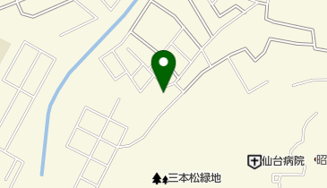 有限会社藤田設備の地図画像