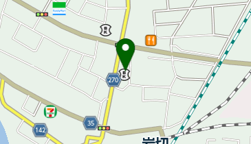 ベル・エポック(Belle・Epoque)の地図画像