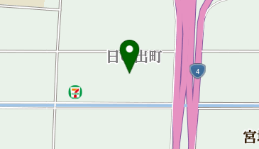 株式会社マキタ仙台営業所の地図画像