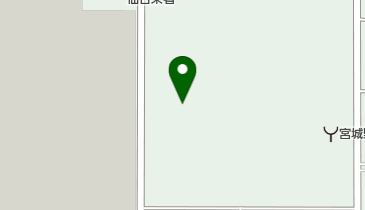 カネサプランニング株式会社の地図画像