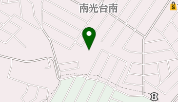 南光台ケアセンターそよ風の地図画像