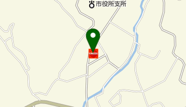 有限会社オカダ石油の地図画像