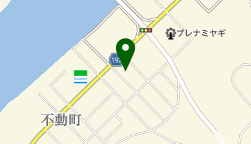 有限会社ミヤギ産業火薬・煙火店の地図画像