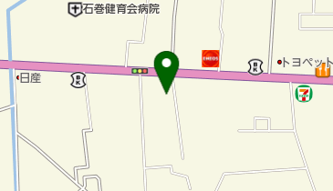 株式会社菅原自動車整備工場の地図画像