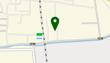 本草園自動車整備工場の地図画像