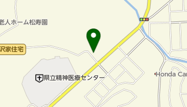 ひかり薬局名取の地図画像