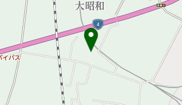 東日本観光バス株式会社の地図画像