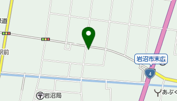 川嶋針灸整骨院の地図画像