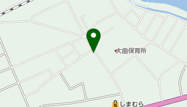 むらた接骨院の地図画像