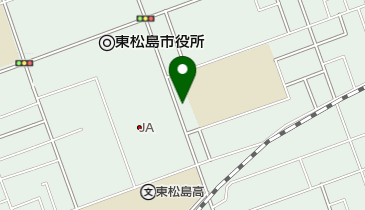 鍼灸スマイルの地図画像