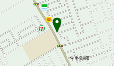 アスター美容室 東松島市 ヘア メイク 美容院 981 0503 の地図 アクセス 地点情報 Navitime