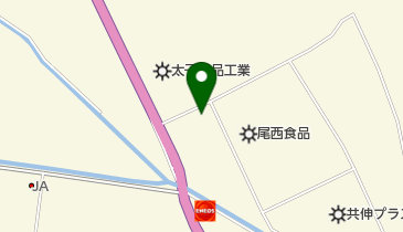 株式会社板通の地図画像