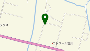 フラワーステージMの地図画像