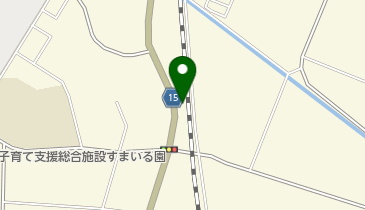 たじり釣具センターの地図画像