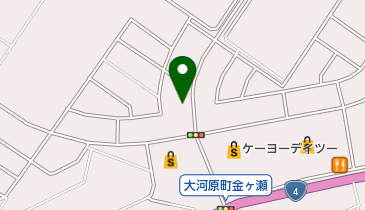 株式会社ワカキリフォームショップ大河原店の地図画像