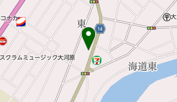 いこい住設の地図画像