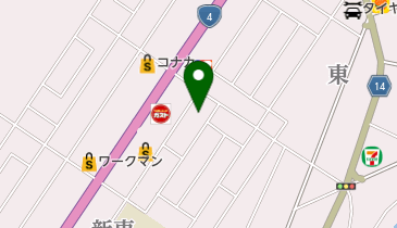 イー・エム・エー株式会社の地図画像
