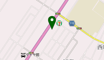 はるも動物病院の地図画像