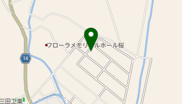 アスクヘア(AskHair)の地図画像