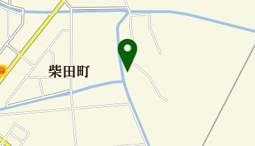 船岡聖書バプテスト教会の地図画像