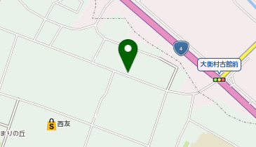 ステップアップたいわの地図画像