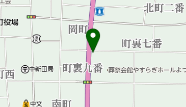 木村生花店の地図画像