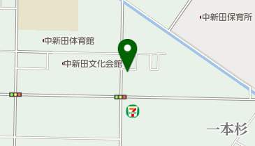 美容室SORAの地図画像